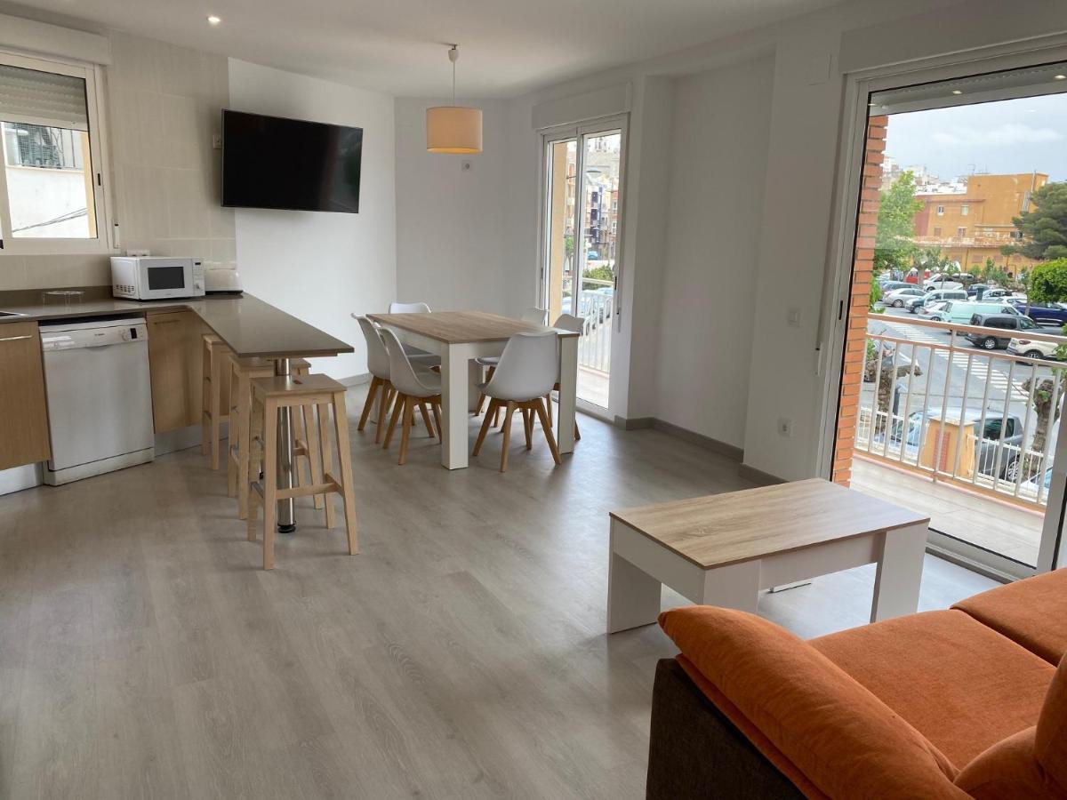 Apartamento Playa I Inmomart Пеньискола Экстерьер фото