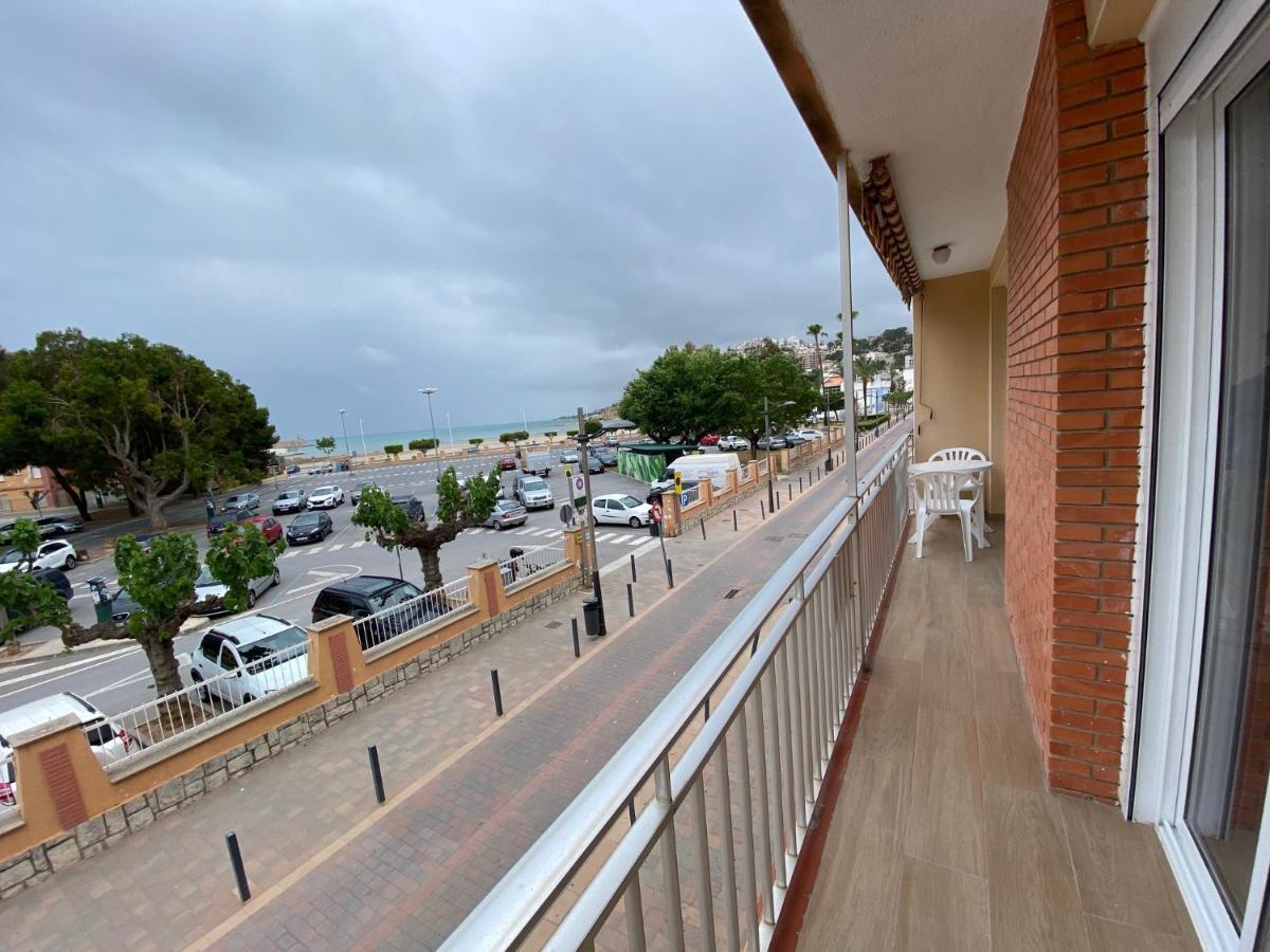 Apartamento Playa I Inmomart Пеньискола Экстерьер фото