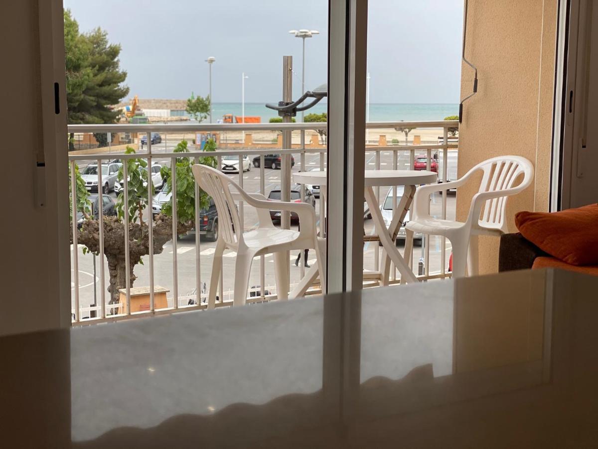 Apartamento Playa I Inmomart Пеньискола Экстерьер фото