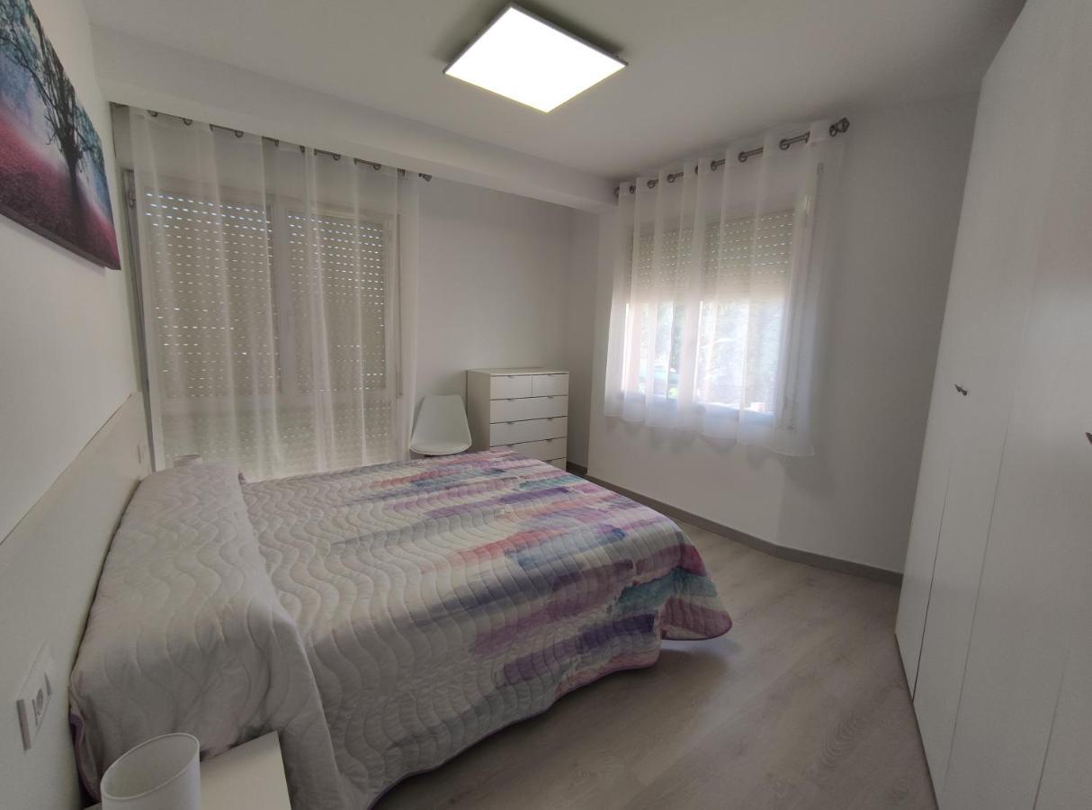 Apartamento Playa I Inmomart Пеньискола Экстерьер фото